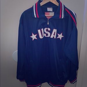 USA Tracksuit Jacket